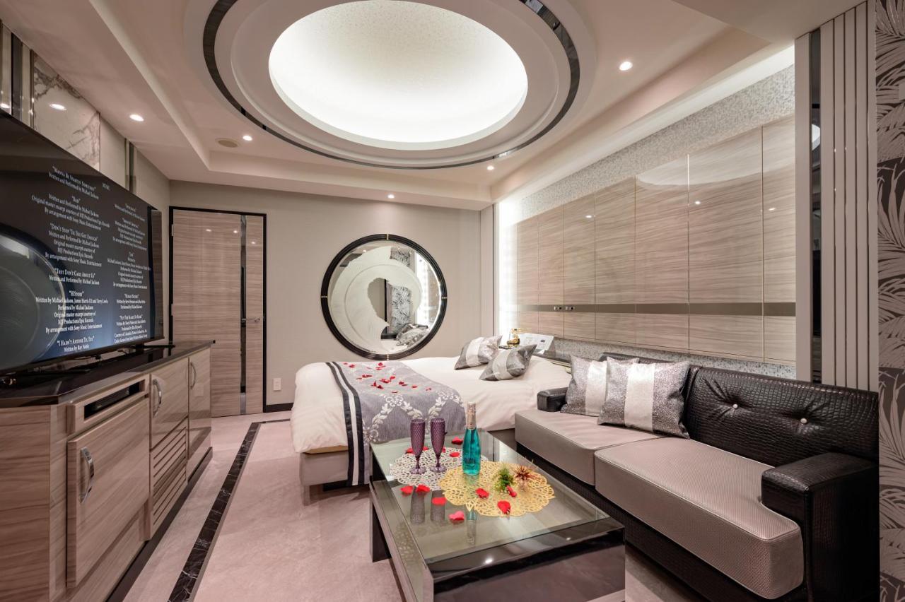 Hotel Moana Shinjuku (Adults Only) طوكيو المظهر الخارجي الصورة