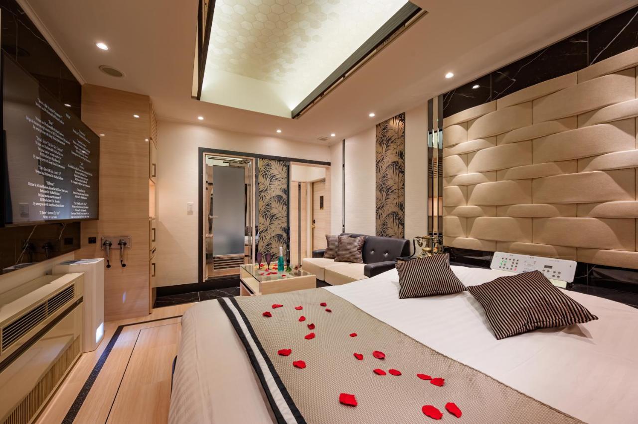 Hotel Moana Shinjuku (Adults Only) طوكيو المظهر الخارجي الصورة