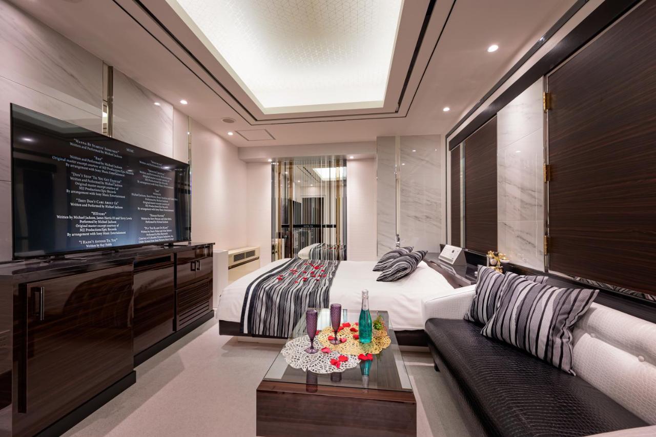 Hotel Moana Shinjuku (Adults Only) طوكيو المظهر الخارجي الصورة