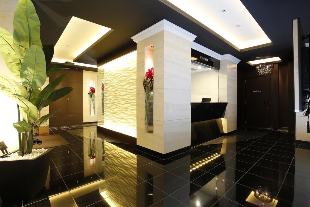 Hotel Moana Shinjuku (Adults Only) طوكيو المظهر الخارجي الصورة