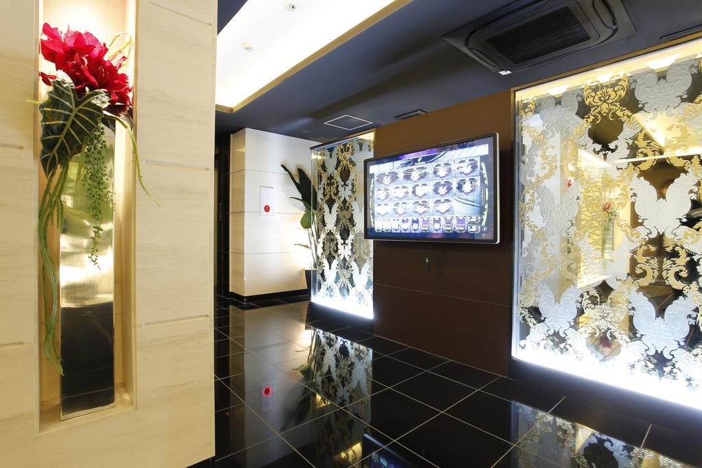 Hotel Moana Shinjuku (Adults Only) طوكيو المظهر الخارجي الصورة