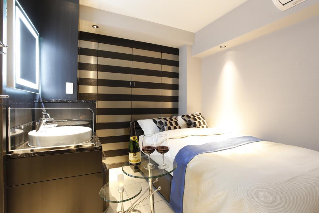 Hotel Moana Shinjuku (Adults Only) طوكيو المظهر الخارجي الصورة