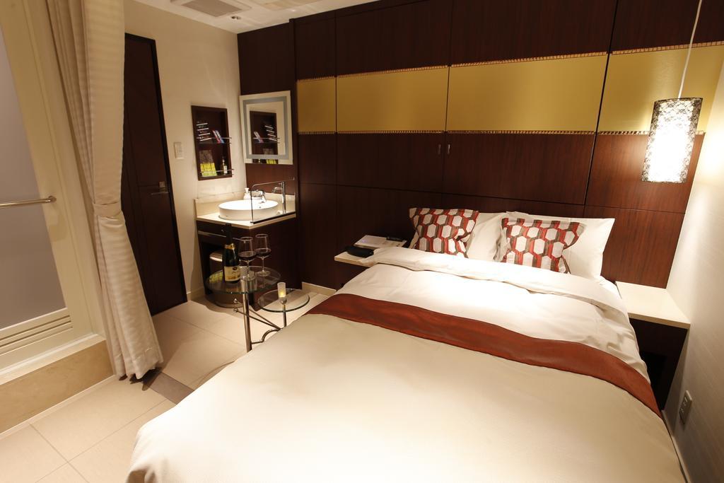 Hotel Moana Shinjuku (Adults Only) طوكيو المظهر الخارجي الصورة