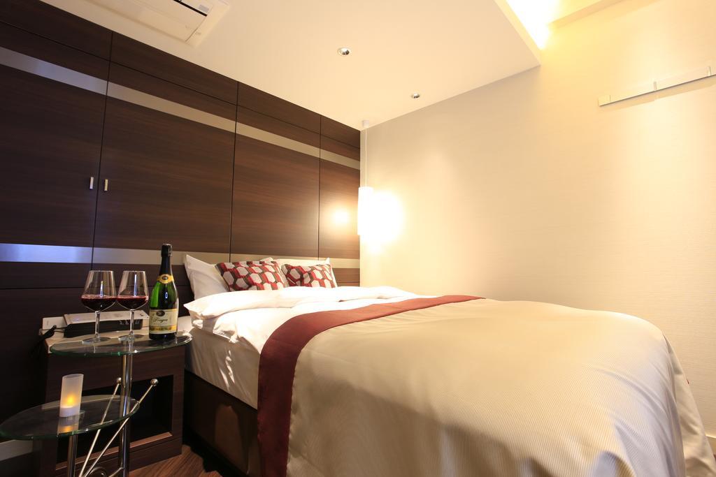 Hotel Moana Shinjuku (Adults Only) طوكيو المظهر الخارجي الصورة
