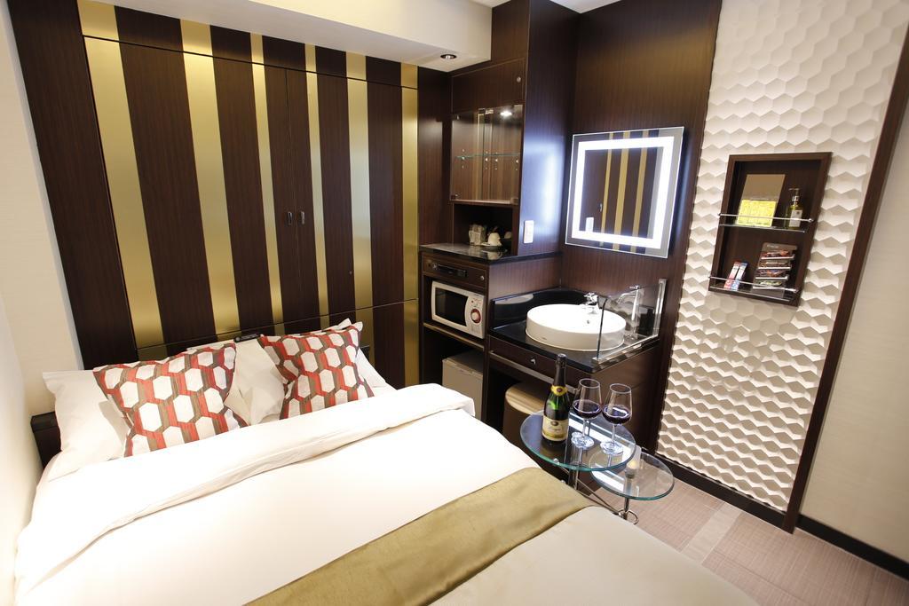 Hotel Moana Shinjuku (Adults Only) طوكيو المظهر الخارجي الصورة