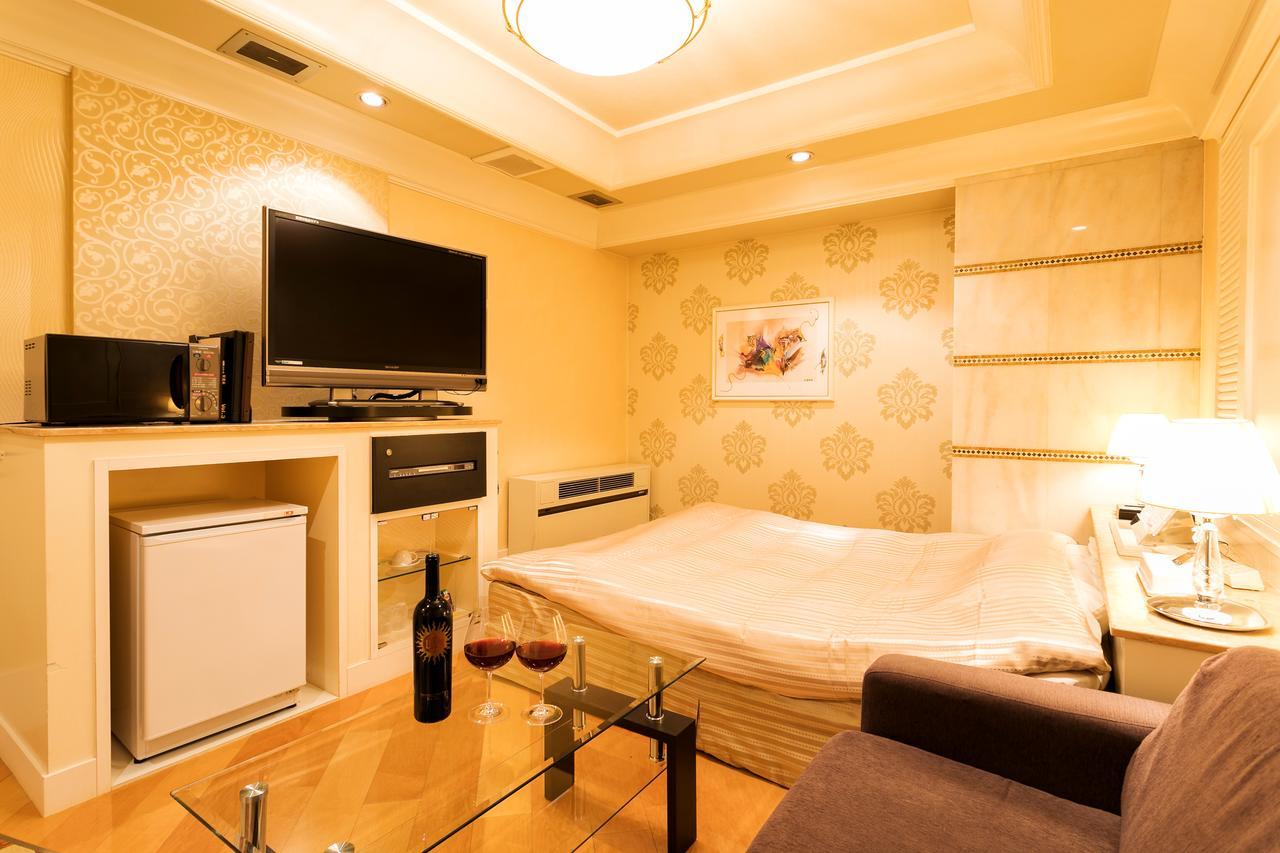 Hotel Moana Shinjuku (Adults Only) طوكيو المظهر الخارجي الصورة