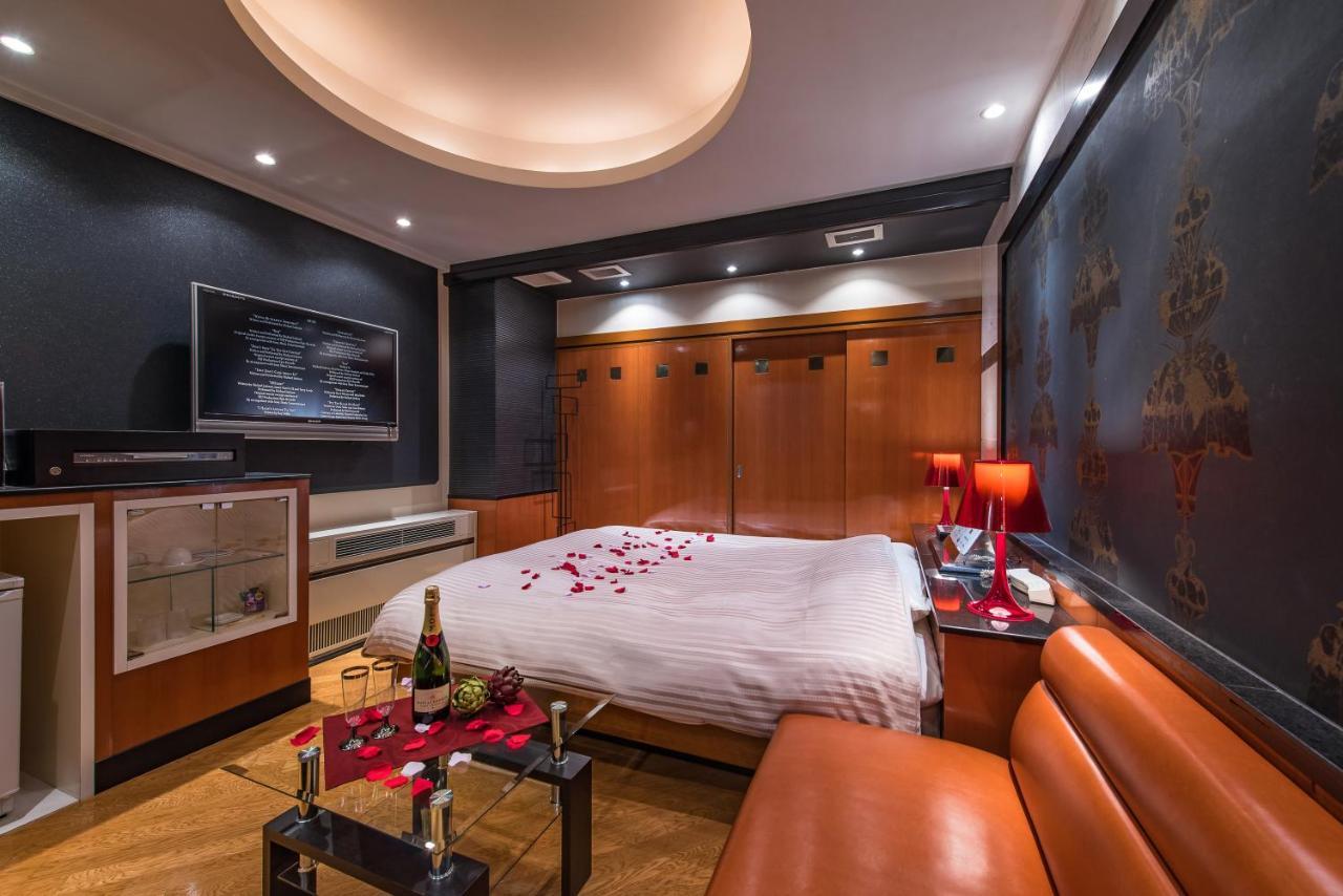 Hotel Moana Shinjuku (Adults Only) طوكيو المظهر الخارجي الصورة