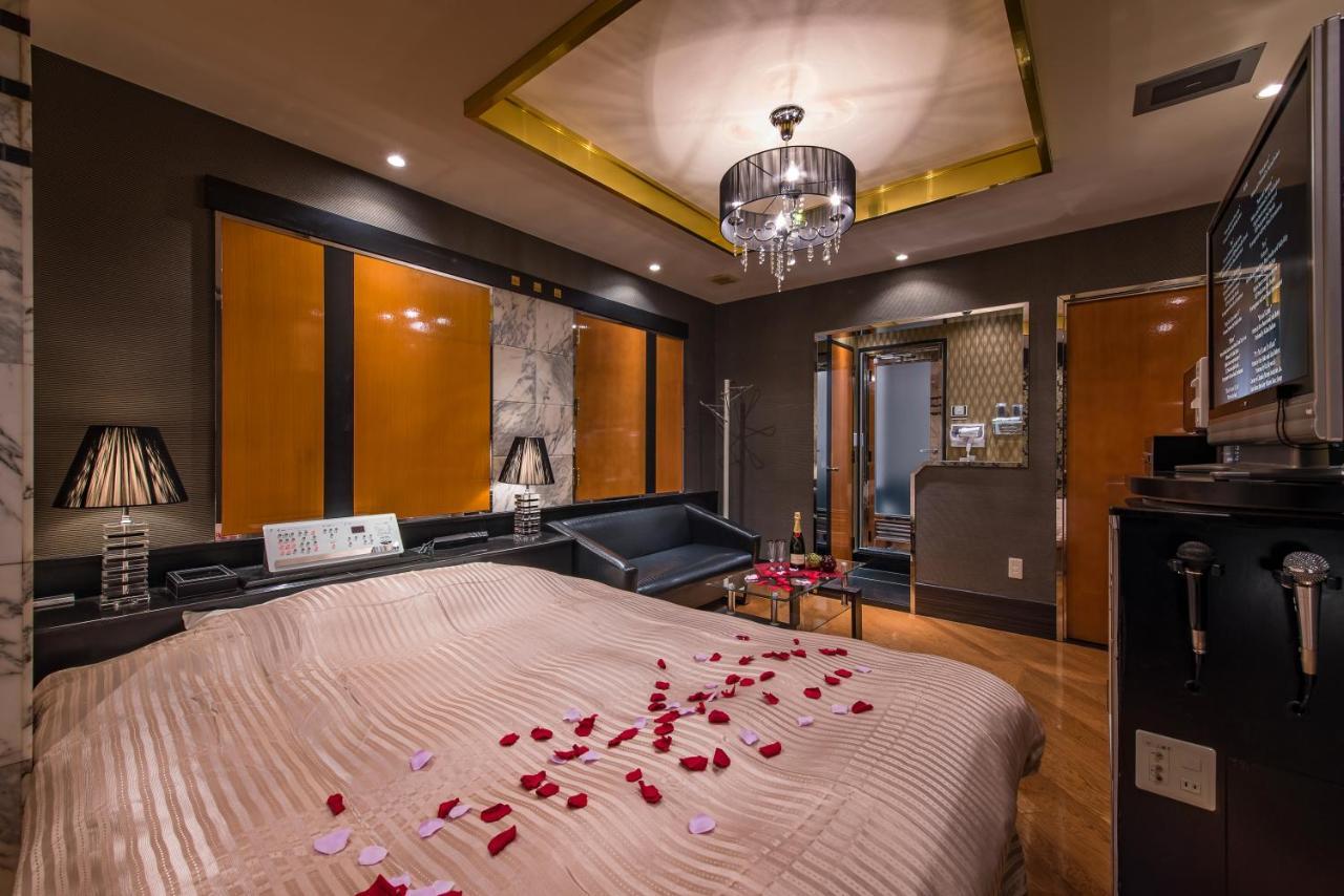Hotel Moana Shinjuku (Adults Only) طوكيو المظهر الخارجي الصورة