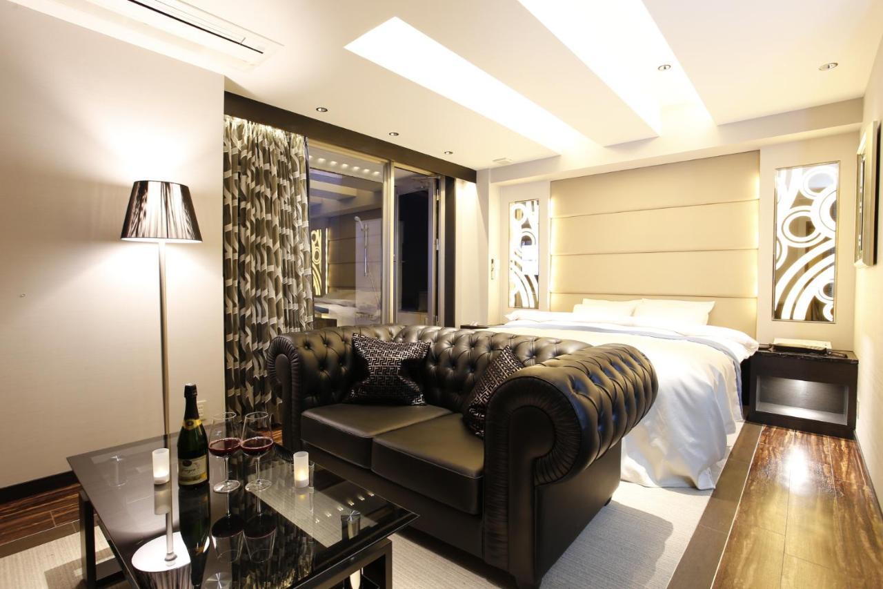 Hotel Moana Shinjuku (Adults Only) طوكيو المظهر الخارجي الصورة