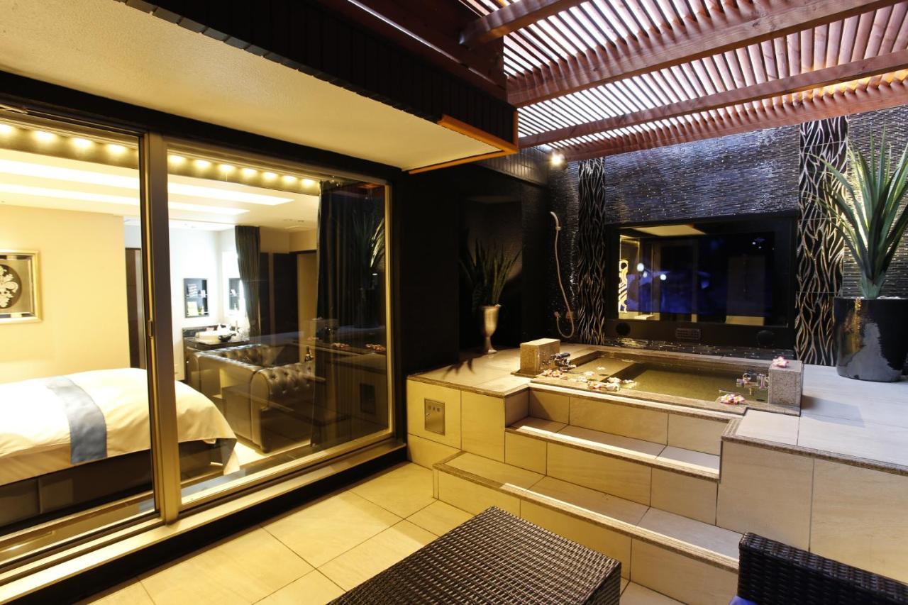 Hotel Moana Shinjuku (Adults Only) طوكيو المظهر الخارجي الصورة